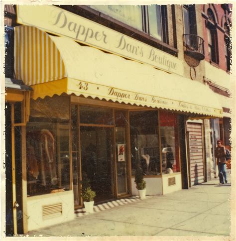 dapper dan's boutique.